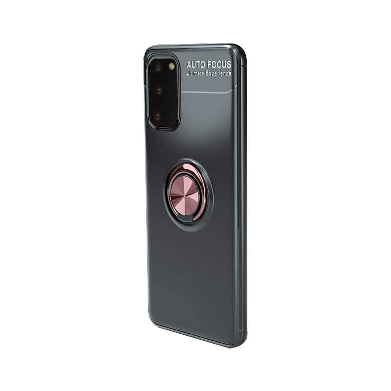 Siyah-Rose Gold